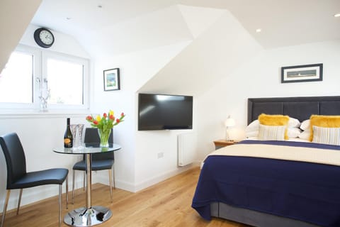 Dunmurray Lodge Guesthouse and Loft Apartment Bed and Breakfast in Pitlochry