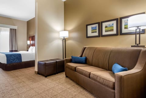 Comfort Suites Niceville Near Eglin Air Force Base Hotel in Niceville