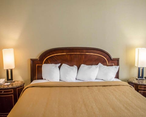 Quality Inn & Suites Pensacola Bayview Hôtel in Pensacola