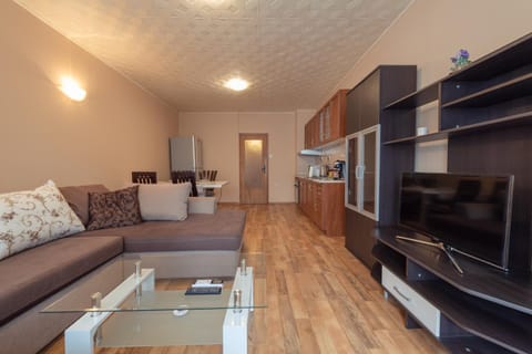 Green House Apartment in Burgas