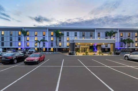 Comfort Inn & Suites St Pete - Clearwater International Airport Hôtel in Pinellas Park