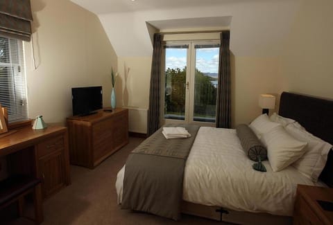 No 15 Lomond Castle House in Scotland