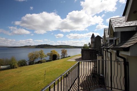 No 15 Lomond Castle House in Scotland