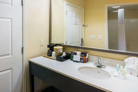 Bathroom, Photo of the whole room, On site