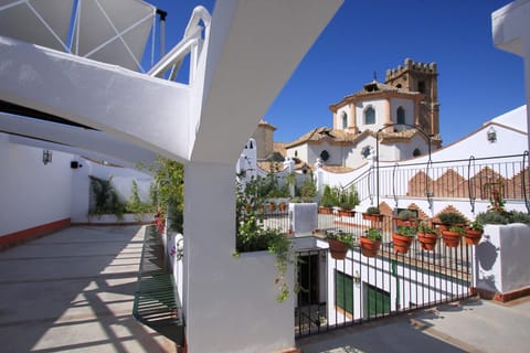 Casa Baños de la Villa Hôtel in Priego de Córdoba