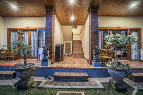Saka House Chambre d’hôte in Ubud