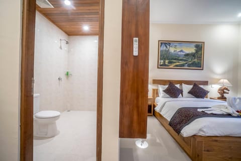 Saka House Bed and Breakfast in Ubud