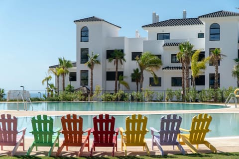 Estepona Holiday Hills Apartment hotel in Costa del Sol