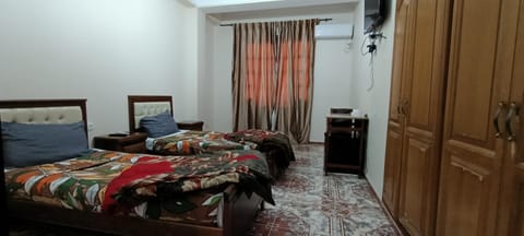 Aramca Hostel in Algiers [El Djazaïr]