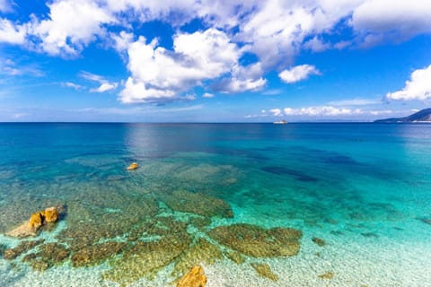 Natural landscape, Beach, Hiking