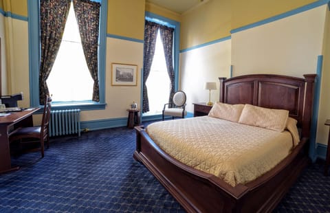 Oneida Community Mansion House Chambre d’hôte in Adirondack Mountains