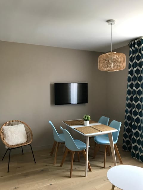 Villa st Louis Apartment in Cabourg