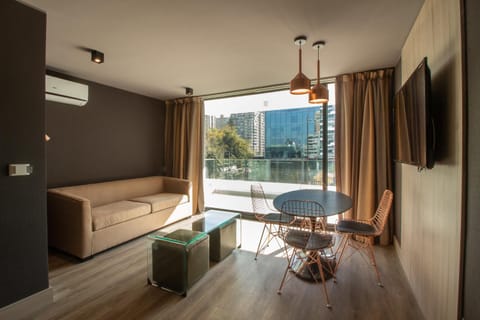 One Nk Apartments Apartahotel in Las Condes