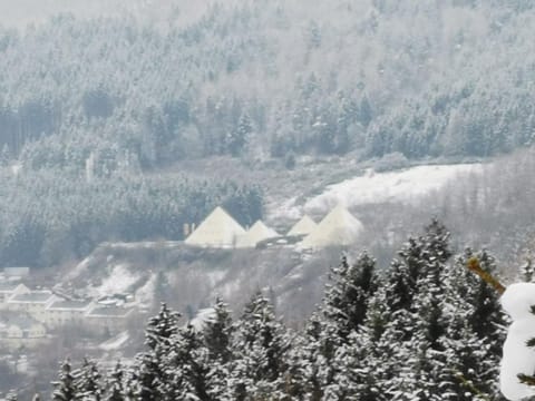 Ferienwohnung Rauszeit Lennestadt Sauerland Apartment in Hochsauerlandkreis