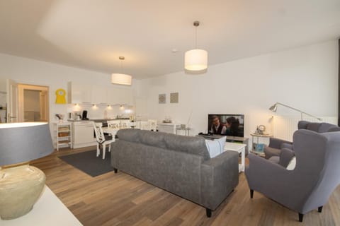 Ferienwohnung Leuchtfeuer Apartment in Nordfriesland