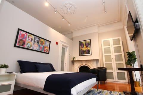 Charming & Stylish Studio on Beacon Hill #8 Appart-hôtel in Beacon Hill