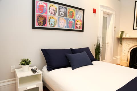Charming & Stylish Studio on Beacon Hill #8 Appartement-Hotel in Beacon Hill
