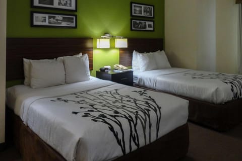 Sleep Inn & Suites Columbus State University Area Hotel in Columbus
