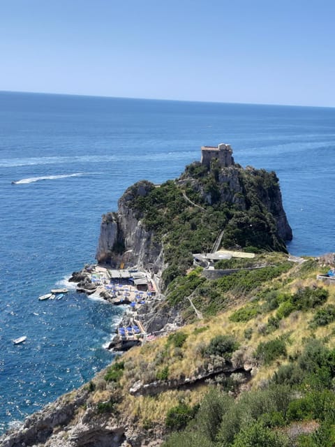 Marina Blu - Borgo storico Conca dei Marini Condo in Conca dei Marini