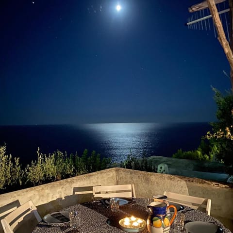 Summer, Balcony/Terrace, Sea view