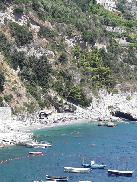 Marina Blu - Borgo storico Conca dei Marini Condo in Conca dei Marini