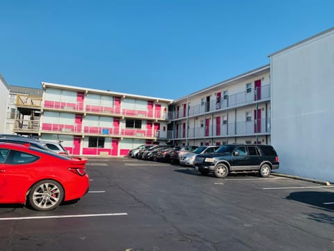 Property building, Street view