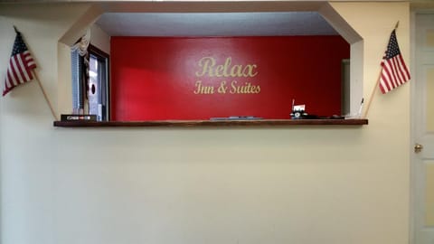 Relax Inn & Suites Motel in Dublin