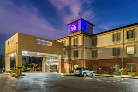 Sleep Inn & Suites Stockbridge Atlanta South Hotel in Stockbridge