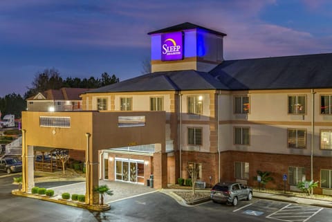 Sleep Inn & Suites Stockbridge Atlanta South Hotel in Stockbridge