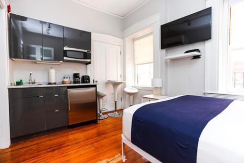 Charming & Stylish Studio on Beacon Hill #12 Apartment hotel in Beacon Hill