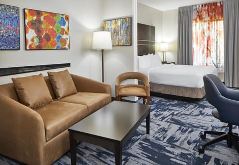 Fairfield Inn & Suites by Marriott Gainesville Hotel in Gainesville