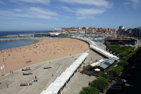 Bird's eye view, City view, Sea view, Street view