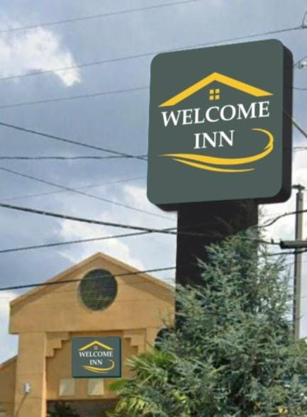 Welcome Inn Hotel in Milledgeville