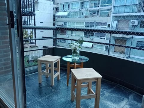 Departamento Ciudad de la Paz Apartment in Buenos Aires