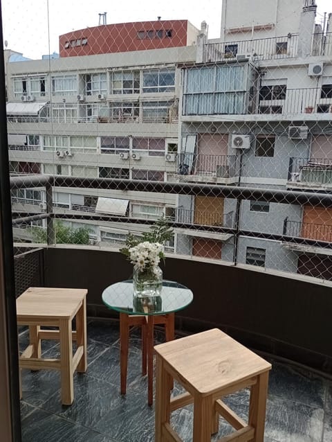 Departamento Ciudad de la Paz Apartment in Buenos Aires