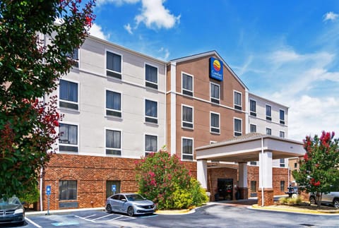 Comfort Inn & Suites Augusta West Near Fort Eisenhower Hotel in Augusta
