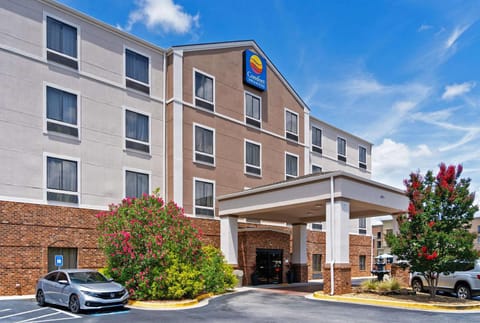 Comfort Inn & Suites Augusta West Near Fort Eisenhower Hôtel in Augusta