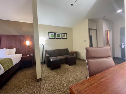 Comfort Inn & Suites Augusta West Near Fort Eisenhower Hotel in Augusta