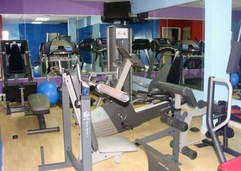 Spa and wellness centre/facilities, Fitness centre/facilities, On site