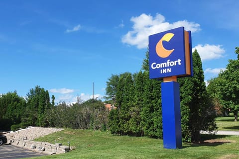 Comfort Inn Muscatine near Hwy 61 Pousada in Muscatine