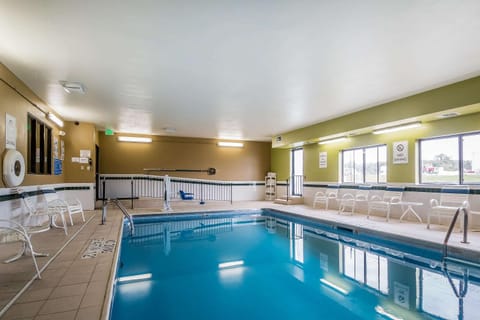 Quality Inn - Coralville Hotel in Coralville