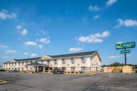 Quality Inn Coralville - Iowa River Landing Hotel in Coralville