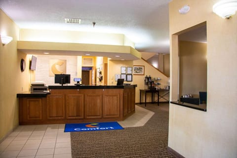 Comfort Inn Sioux City South Hotel in Sioux City