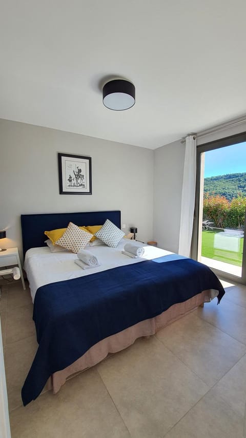 Villa Zola Apartment, the magic of the French Riviera Maison in Grasse