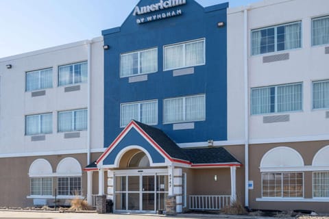 AmericInn by Wyndham Cedar Rapids North Hotel in Cedar Rapids