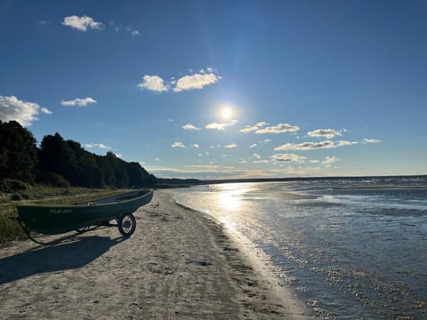 Nearby landmark, Natural landscape, Beach