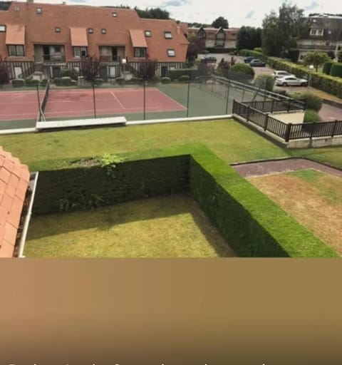 Picsine, Tennis résidence sévigné 300m mer Copropriété in Deauville