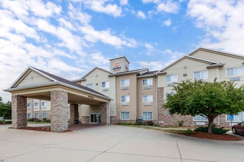 Comfort Suites Hôtel in Cedar Falls