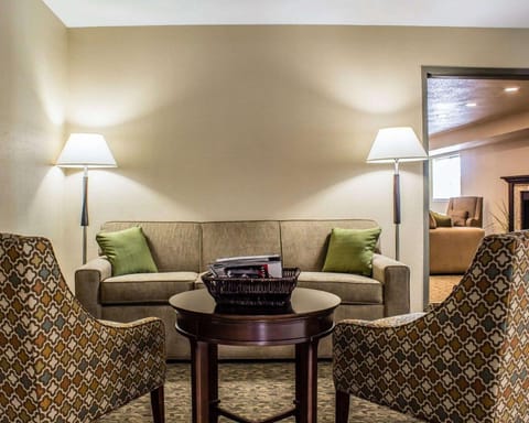 MainStay Suites Coralville - Iowa City Hotel in Coralville