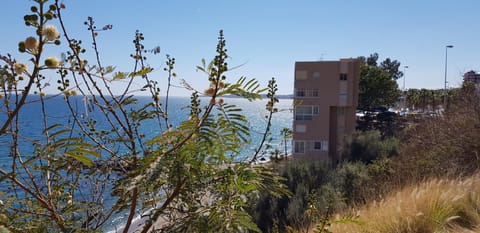 Apartamento auténtico La Perla Playa Apartment in Benalmadena